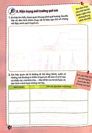 Cùng Em Hoạt Động Trải Nghiệm 3 - Tập 2 (Tái Bản 2019)