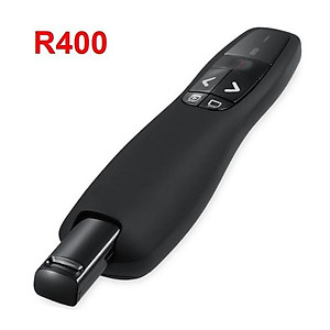 Bút trình chiếu bằng tia laser R400