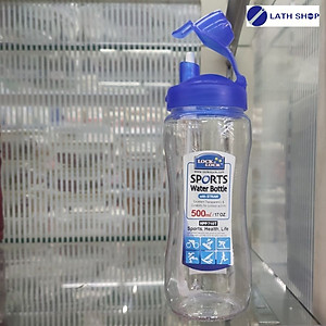 Bình Nước Nhựa Thể Thao PP Lock&Lock HPP710T - 500Ml