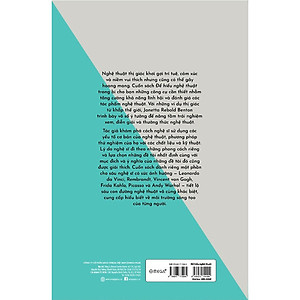 Sách Để Hiểu Nghệ Thuật