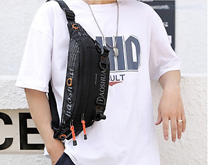 Túi đeo chéo nam đa năng cao cấp phong cách mới