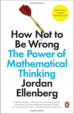 Sách How Not To Be Wrong: The Power Of Mathematical Thinking