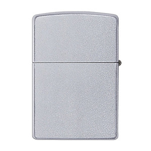 Bật lửa Zippo Classic Satin Chrome 205