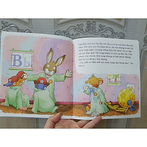 Sách Chuột Típ Bị Bắt Nạt