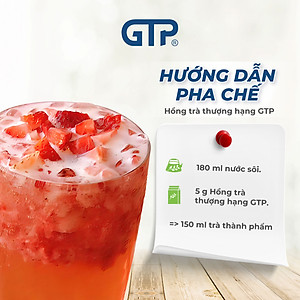 Hồng trà khô GTP thượng hạng (1kg/bao)