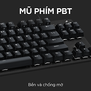 Bàn phím cơ game Logitech G413 TKL SE / G413 SE Full Size - Hàng chính hãng