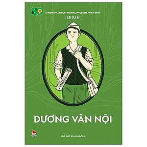 Sách Dương Văn Nội (Tái Bản 2021)