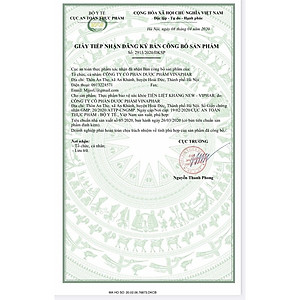 TIỀN LIỆT KHANG Vinaphar  - Hộp 60 Viên - Hỗ trợ hạn chế sự phát triển của u xơ, phì đại tiền liệt tuyến lành tính