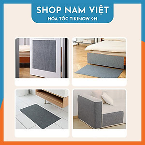 Tấm Mèo Cào Dán Bảo Vệ Nội Thất, Tấm Cào Móng Dán Tường