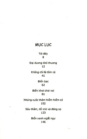 Sách Đại Dương Khó Thương (Tái Bản 2020)