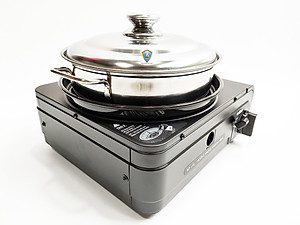 Bếp lẩu - nướng không khói đa năng Namilux NA-GS2821PF - HÀNG CHÍNH HÃNG NAMILUX (MP)