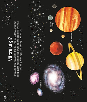 Tủ Sách Bách Khoa Tri Thức - Bách Khoa Tri Thức Cho Trẻ Em