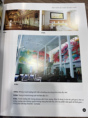 [Bộ 2 cuốn] Nội thất và Thiết Kế Nội Thất 1 & 2