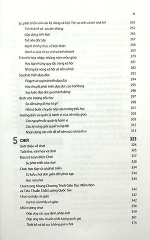 Quá Trình Phát Triển Của Trẻ Từ Khi Sinh Ra Tới Khi Đến Trường - Birth To Big School 4e