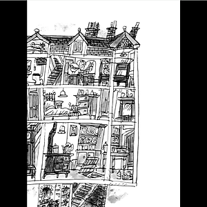 Sách Bà Bác Khủng Khiếp