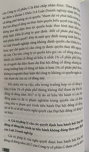 Sách Quản Trị Công Ty Thực Chiến - Bản Án Và Bình Luận