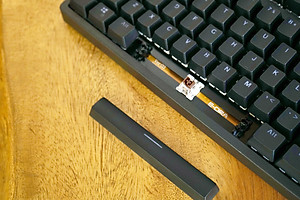 Bàn phím cơ E-Dra EK387 Gateron Switch - Hàng Chính Hãng