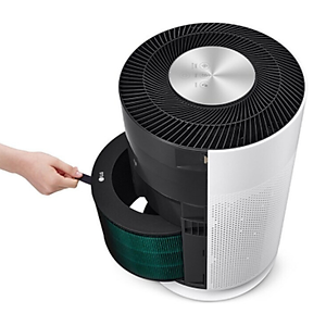 Máy lọc không khí LG Puricare 360 Hit AS60GHWG0 - Hàng chính hãng - Màu trắng - ĐKH