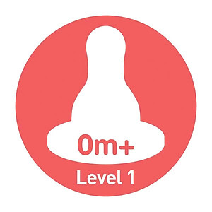 Bình Sữa Nhựa PP Cổ Thường Dr.Brown's Options (250ml)