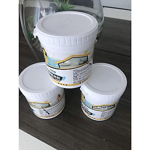 Keo quét chống thấm siêu hiệu quả - Chống thấm vết nứt mái nhà, sàn nhà vệ sinh triệt để ( 1 kg ) 