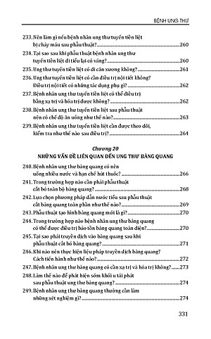 Phương Pháp Đieu Trị Bệnh Ung Thư Và Phục Hồi Sức Khoẻ 