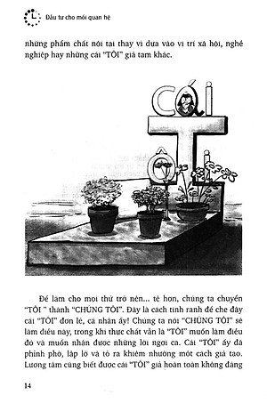 Sách Đầu Tư Cho Mối Quan Hệ