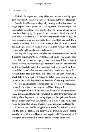 Sách - Atomic Habits: An Easy & Proven Way To Build Good Habits & Break Bad Ones