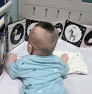 Combo Kích Thích Thị Giác Black And White 3 cuốn