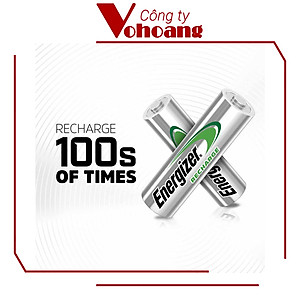 Pin Sạc Energizer NH15ERP2 - 2300mAh
