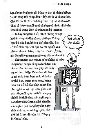 Kay's Anatomy - Giải Phẫu Cơ Thể Người (Một Cuốn Sách Cực Ngầu Về Giải Phẫu Cơ Thể)