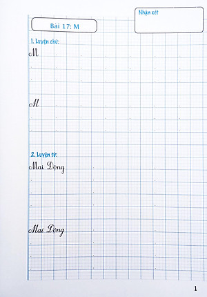 Luyện Viết Chữ Đẹp Lớp 3 - Tập 2