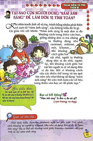 Sách Mười Vạn Câu Hỏi Vì Sao - Câu Hỏi Và Trả Lời - Thám Hiểm Vũ Trụ Thần Bí (Tập 9)