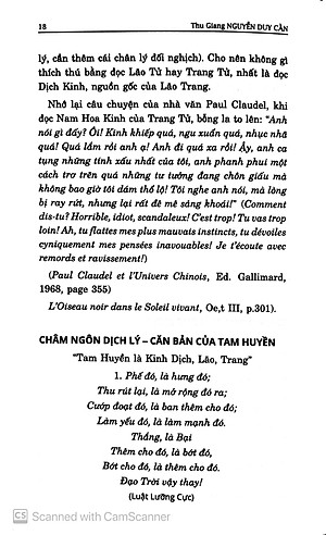 Sách Dịch Kinh Tường Giải (Di Cảo): Quyển Thượng (Tái Bản)