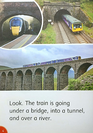 Dolphin Readers Level 2: A Visit To The City