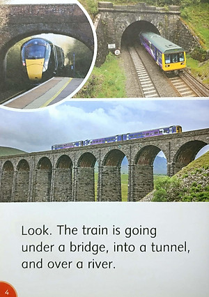 Dolphin Readers Level 2: A Visit To The City