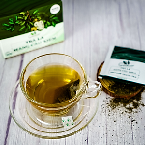 Trà lá mãng cầu xiêm túi lọc Goce - Ngủ ngon, kiểm soát tiểu đường