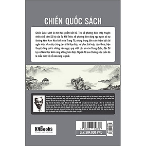 Chiến Quốc Sách - Nguyễn Hiến Lê
