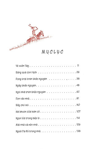 Sách Ngôi Nhà Nhỏ Trên Thảo Nguyên Tập 3: Trên Thảo Nguyên (Tái Bản 2019)