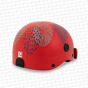 Mũ bảo hiểm lỗ thông gió phiên bản mới NÓN SƠN chính hãng MP-ĐO353