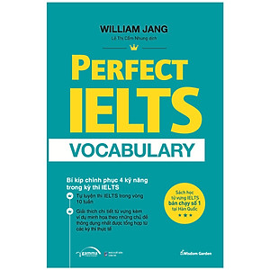 Perfect Ielts Vocabulary (Tái bản)