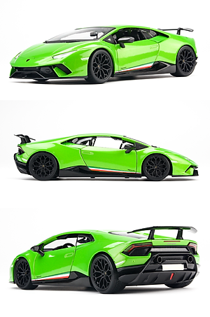 Mô hình xe Lamborghini Huracan Performante 1:18 Maisto - 31391