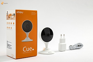Camera wifi imou Cue 2E Full HD 1080P, ĐÀM THOẠI 2 CHIỀU - Hàng Chính Hãng