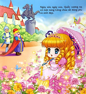 Sách Ngày Xửa Ngày Xưa - Hoàng Tử Ếch