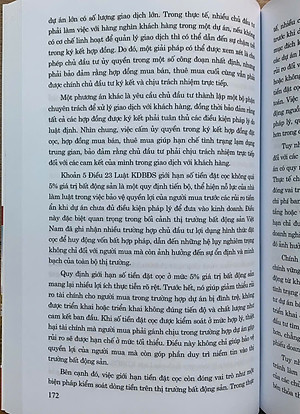 Tổng luận và bình giải Luật Kinh doanh Bất động sản năm 2023 (sửa đổi, bổ sung năm 2024)