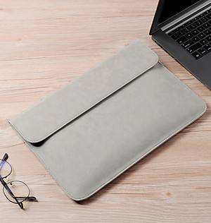 Túi chống sốc cho macbook, laptop, surface tặng kèm ví đựng sạc chuột