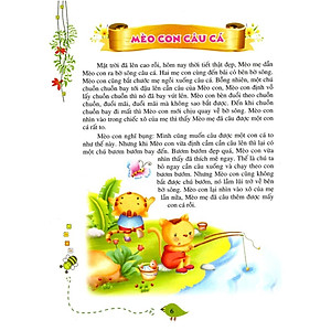 Combo Sách Truyện Thiếu Nhi 365 Truyện Kể Hằng Đêm( 4 cuốn)