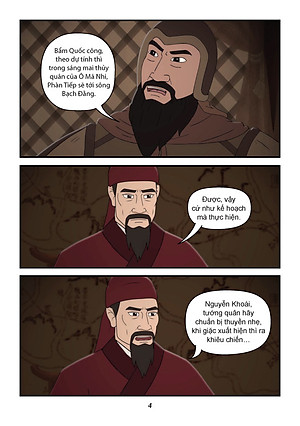 Khát Vọng Non Sông - Đại Chiến Bạch Đằng Giang 1288