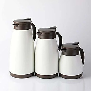 Bình nước giữ nhiệt an toàn, tiện lợi đồ dùng cần thiết trong gia đình - Hàng nội địa Nhật Bản.