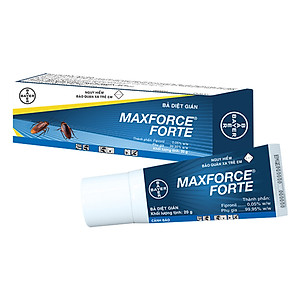 Diệt Gián Dạng Bả Maxforce Forte (20g)