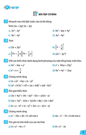Sách Rèn Kĩ Năng Học Tốt Toán 8